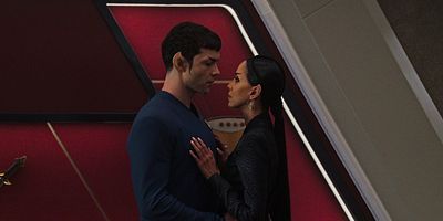 Poster der Serie Spock Amock