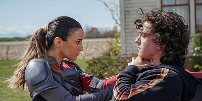 Poster der Serie Worlds War Bizzare