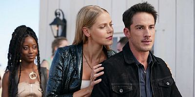 Poster der Serie Subterranean Homesick Alien