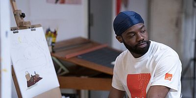 Poster der Serie Boomerang