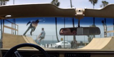 Poster der Serie Pressure and Time