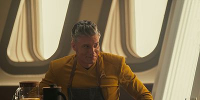 Poster der Serie A Quality of Mercy