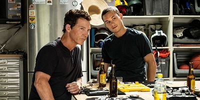 Poster der Serie Diamonds Are Forever