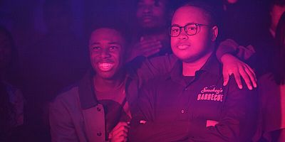 Poster der Serie On Me