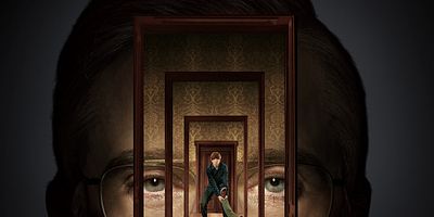 Poster der Serie Alan lernt zu meditieren