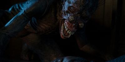 Poster der Serie The Demon of Algorithms