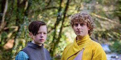 Poster der Serie Dreadfeel