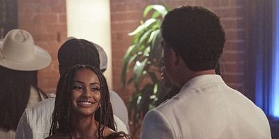 Poster der Serie This Is What You Came For