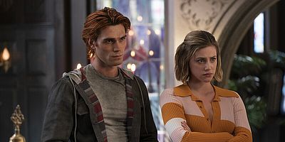 Poster der Serie Night of the Comet