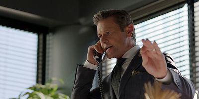 Poster der Serie A Writer of Dubious Talent