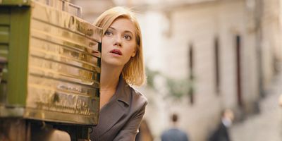 Poster der Serie The Ravens Of Shangri-La