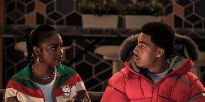 Poster der Serie You Don't Know Me