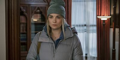 Poster der Serie Ghost