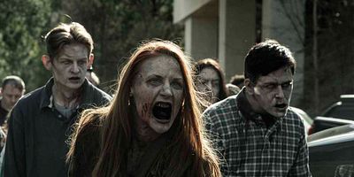 Poster der Serie Blair/Gina