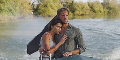 Poster der Serie The Lost City of Sana