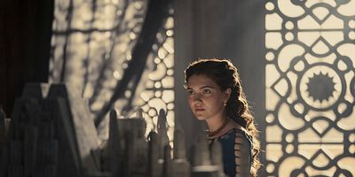 Poster der Serie The Rogue Prince