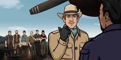 Poster der Serie Operation: Fang