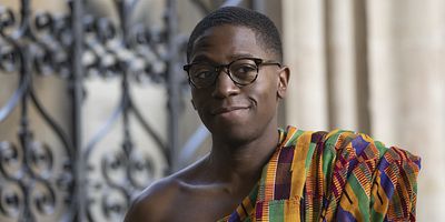 Poster der Serie Short to the Point of Pain