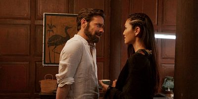 Poster der Serie The Throne of Khan