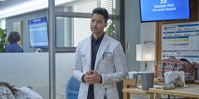 Poster der Serie One Bullet