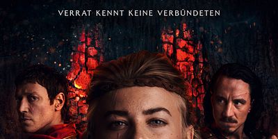 Poster der Serie New Legions