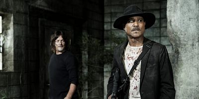 Poster der Serie Lockdown