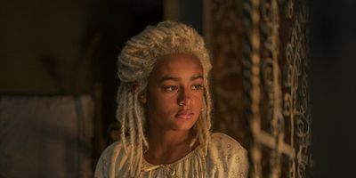 Poster der Serie The Princess And The Queen