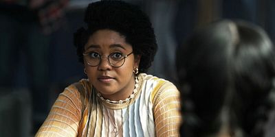 Poster der Serie Die Diebin