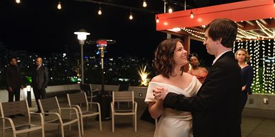 Poster der Serie Afterparty