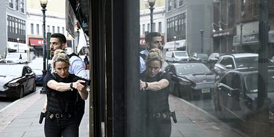 Poster der Serie Flopped Cop