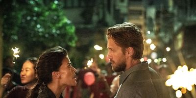 Poster der Serie Showdown in Hong Kong