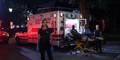 Poster der Serie Completely Shattered