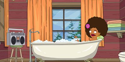 Poster der Serie Cillian Me Softly Adventure