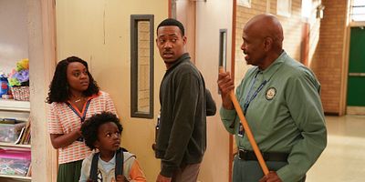 Poster der Serie The Principal's Office