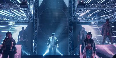 Poster der Serie Kryptonite