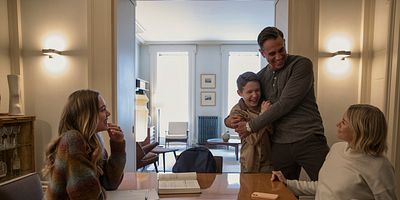 Poster der Serie Haunting