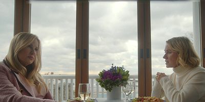 Poster der Serie Someone to Watch Over Me