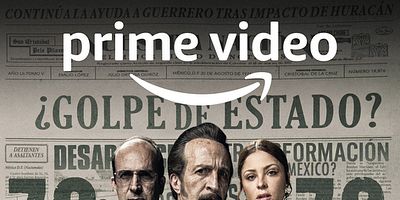 Poster der Serie Comandante