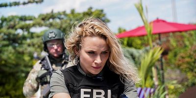 Poster der Serie Double Blind