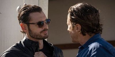 Poster der Serie The Brit