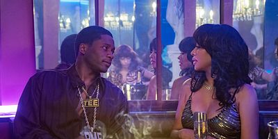 Poster der Serie Push It to the Limit