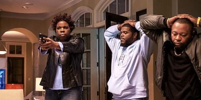 Poster der Serie Family Dinner