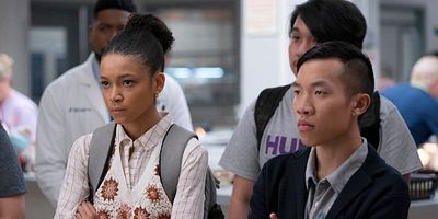 Poster der Serie Maybe Tomorrow