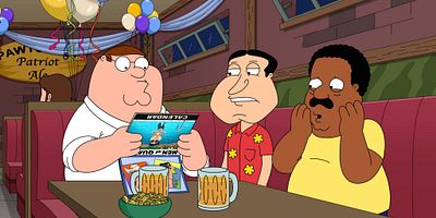 Poster der Serie Unzipped Code