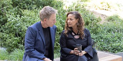 Poster der Serie When I Get To The Border