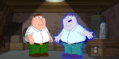 Poster der Serie Happy Holo-ween