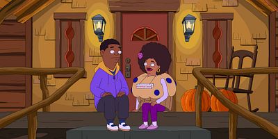 Poster der Serie Blood Actually Adventure