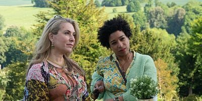 Poster der Serie The Witches Of Angel's Rise