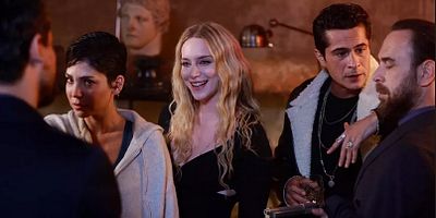 Poster der Serie Mahkum 31.Bölüm Final