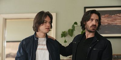 Poster der Serie Wieder vereint